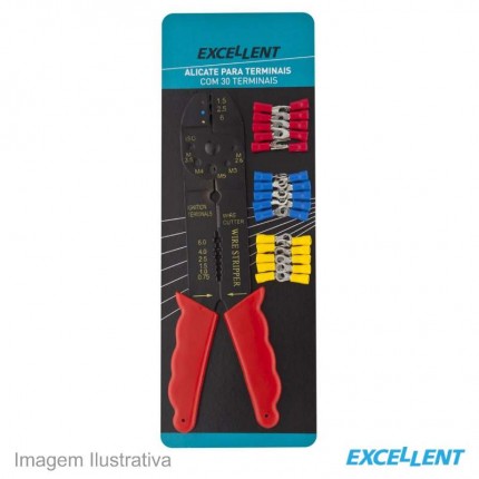ALICATE TERMINAL C/30 TERM.EDA 5NA