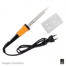 32483 - FERRO DE SOLDA EDA 40W 220V 9XG