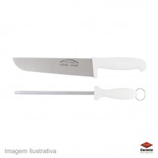 44249 - FACA CORNETA 8+CHAIRA 8 CB.BR 7553691